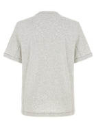 Brunello Cucinelli Layered Shirt Grey, view 2