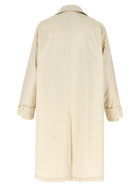 Maison Margiela Layered Trench Coat Beige, view 2