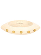 ISABEL MARANT Women's Layla Bracelet White