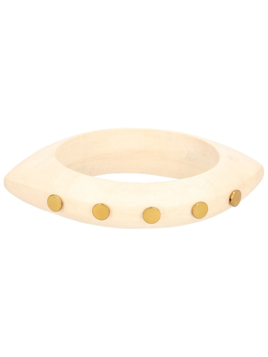 ISABEL MARANT Women's Layla Bracelet White