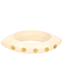 ISABEL MARANT Women's Layla Bracelet White