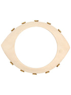 ISABEL MARANT Women's Layla Bracelet White, view 3