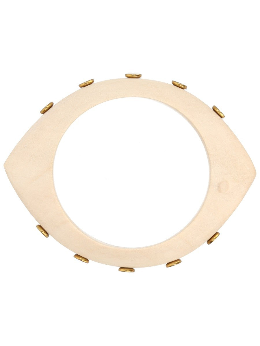 ISABEL MARANT Women's Layla Bracelet White