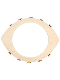 ISABEL MARANT Women's Layla Bracelet White