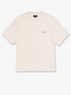 Stussy Men's Lazy Cotton Shirt White