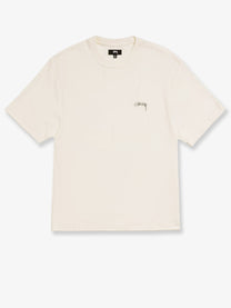 Stussy Men's Lazy Cotton Shirt White