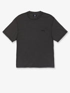 Stussy Men's Lazy Cotton Shirt Black