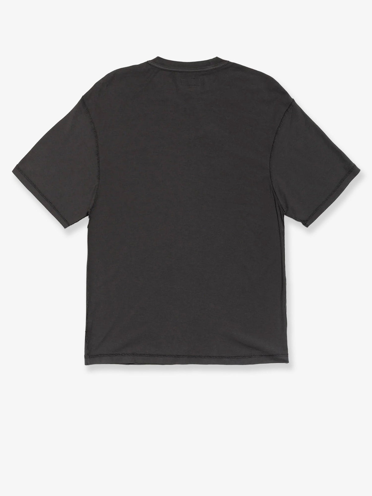 Stussy Men's Lazy Cotton Shirt Black