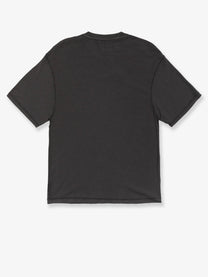Stussy Men's Lazy Cotton Shirt Black