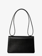 Celine Women's Le Leather Crossbody Bag Black