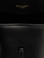 Saint Laurent Le Mini Crossbody Bag Black, view 4