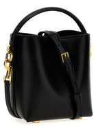 Saint Laurent Le Mini Crossbody Bag Black, view 2