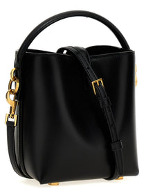 Saint Laurent Le Mini Crossbody Bag Black