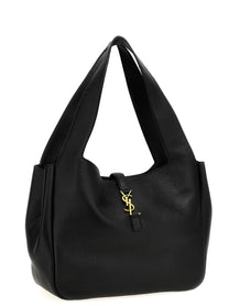 Saint Laurent Le À Bea Shopping Bag Black