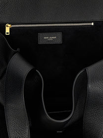 Saint Laurent Le À Bea Shopping Bag Black