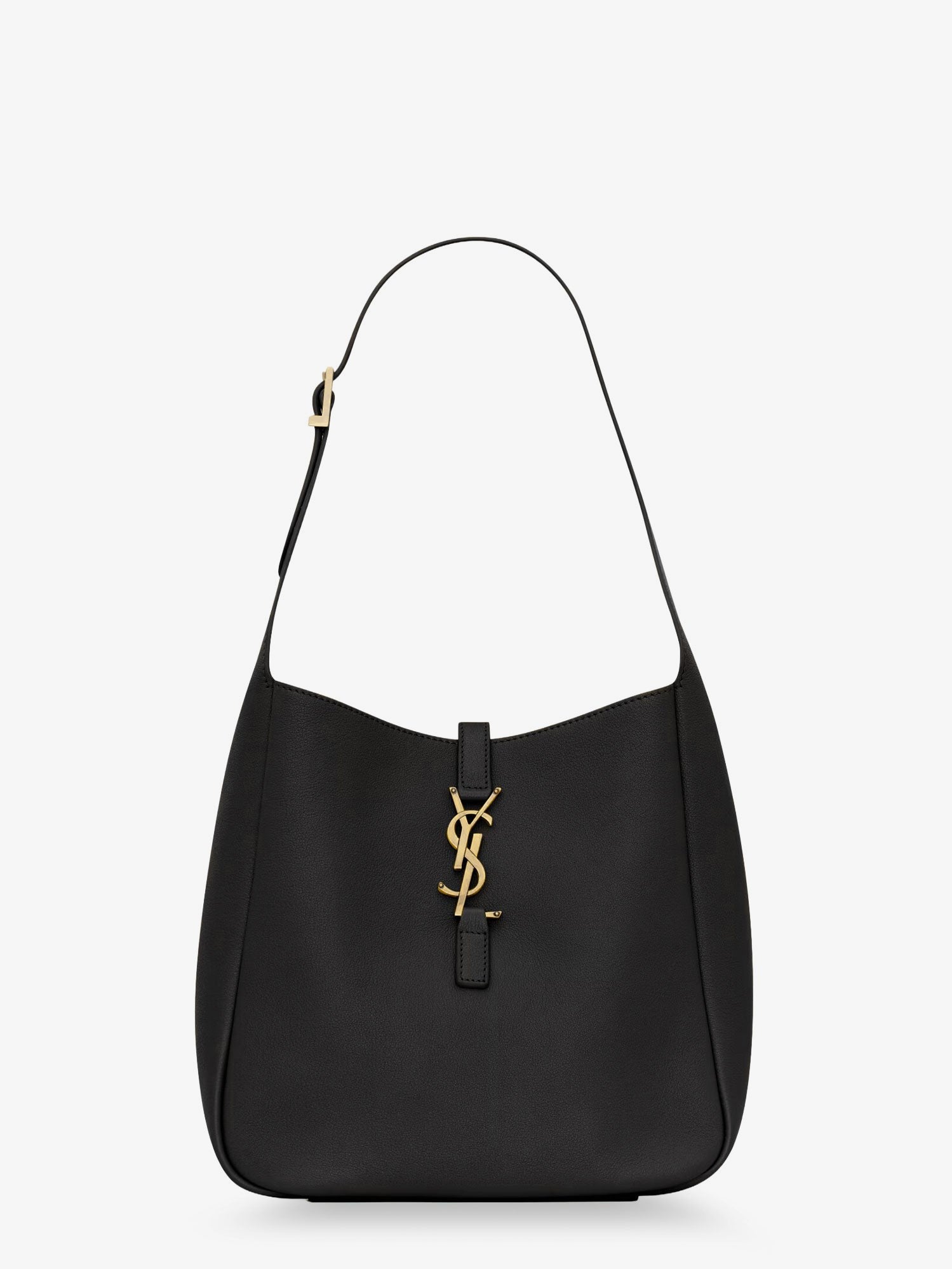 Saint Laurent Women's Micro Le À Shoulder Bag Black
