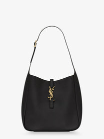 Saint Laurent Women's Micro Le À Shoulder Bag Black