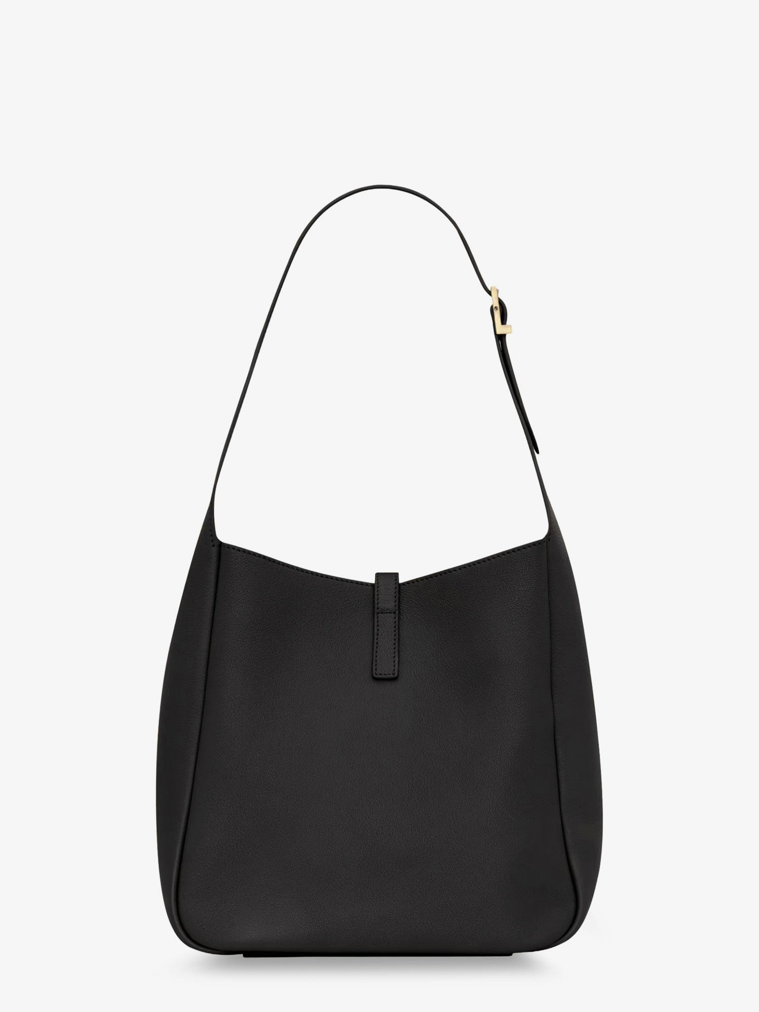 Saint Laurent Women's Micro Le À Shoulder Bag Black