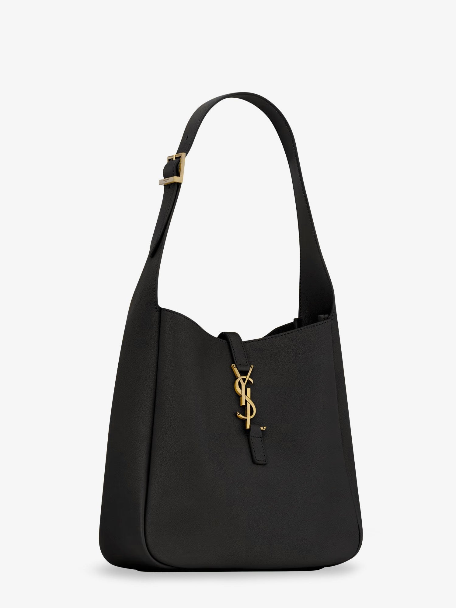Saint Laurent Women's Micro Le À Shoulder Bag Black