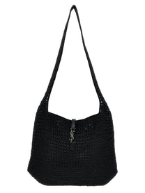 Saint Laurent Le À Midi Shopping Bag Black