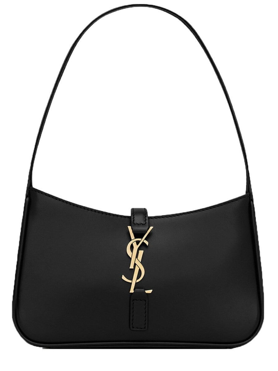 Saint Laurent Women's LE À Mini Hobo Bag Black