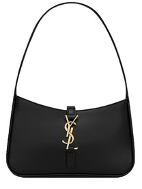Saint Laurent Women's LE À Mini Hobo Bag Black
