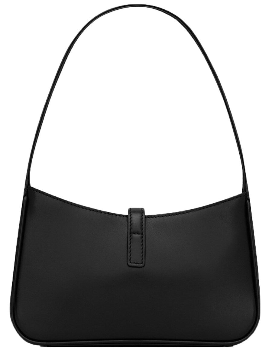 Saint Laurent Women's LE À Mini Hobo Bag Black
