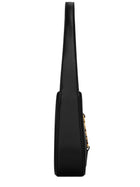 Saint Laurent Women's LE À Mini Hobo Bag Black, view 3