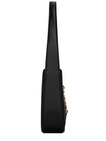 Saint Laurent Women's LE À Mini Hobo Bag Black