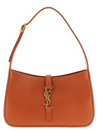 Saint Laurent Le À Small Shoulder Bag Orange
