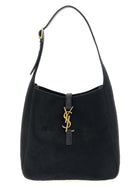 Saint Laurent Le À Small Shoulder Bag Black