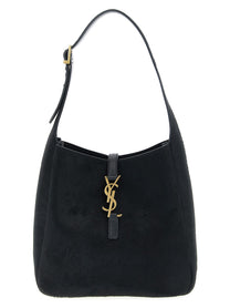 Saint Laurent Le À Small Shoulder Bag Black