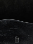 Saint Laurent Le À Small Shoulder Bag Black, view 4