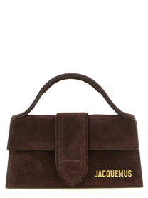JACQUEMUS Le Bambino Handbag Brown