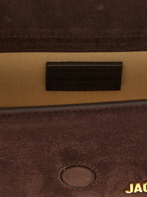 JACQUEMUS Le Bambino Handbag Brown