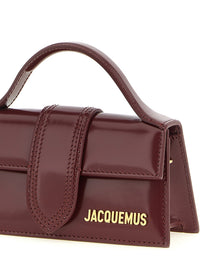 JACQUEMUS Le Bambino Handbag Red