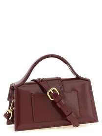 JACQUEMUS Le Bambino Handbag Red