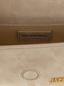 JACQUEMUS Le Bambino Handbag Beige