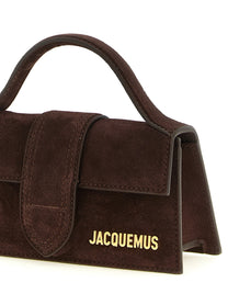 JACQUEMUS Le Bambino Handbag Brown