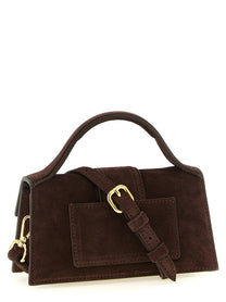 JACQUEMUS Le Bambino Handbag Brown