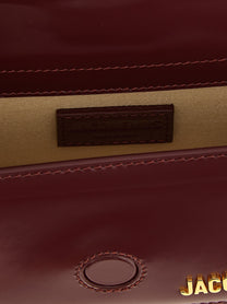 JACQUEMUS Le Bambino Handbag Red