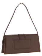 JACQUEMUS Le Bambino Long Shoulder Bag Brown, view 2