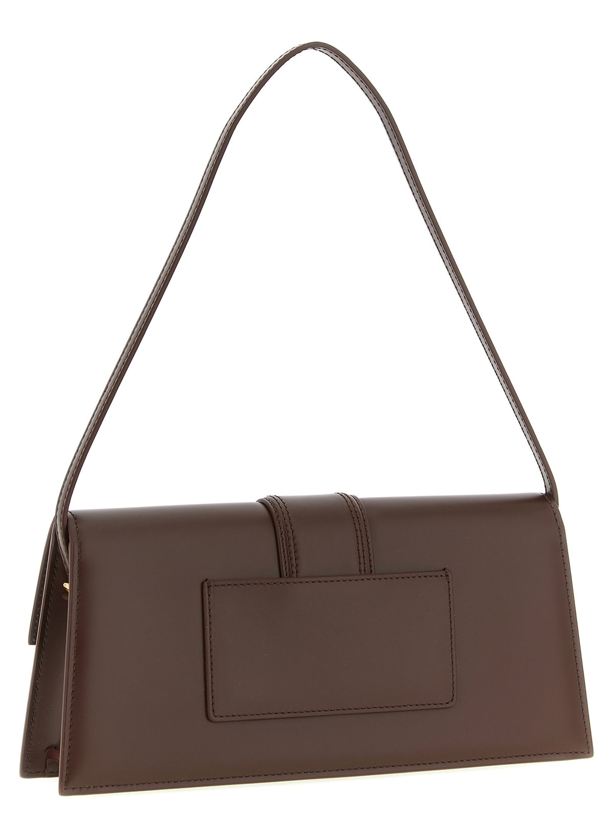 JACQUEMUS Le Bambino Long Shoulder Bag Brown, view 2
