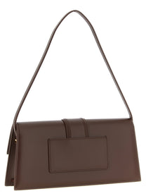 JACQUEMUS Le Bambino Long Shoulder Bag Brown, view 2