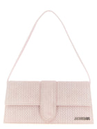 JACQUEMUS Le Bambino Long Shoulder Bag Blue
