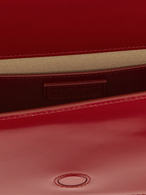 JACQUEMUS Le Bambino Long Shoulder Bag Red, view 4
