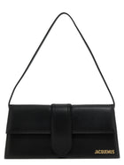 JACQUEMUS Le Bambino Long Shoulder Bag Black
