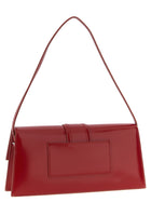 JACQUEMUS Le Bambino Long Shoulder Bag Red, view 2