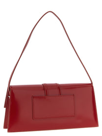 JACQUEMUS Le Bambino Long Shoulder Bag Red, view 2