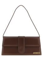 JACQUEMUS Le Bambino Long Shoulder Bag Brown